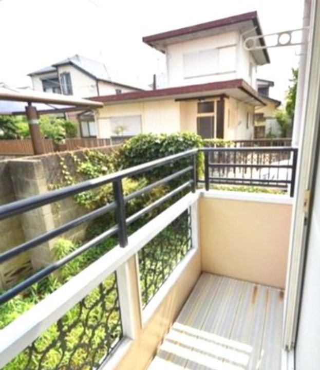 ジョイハウスの内装