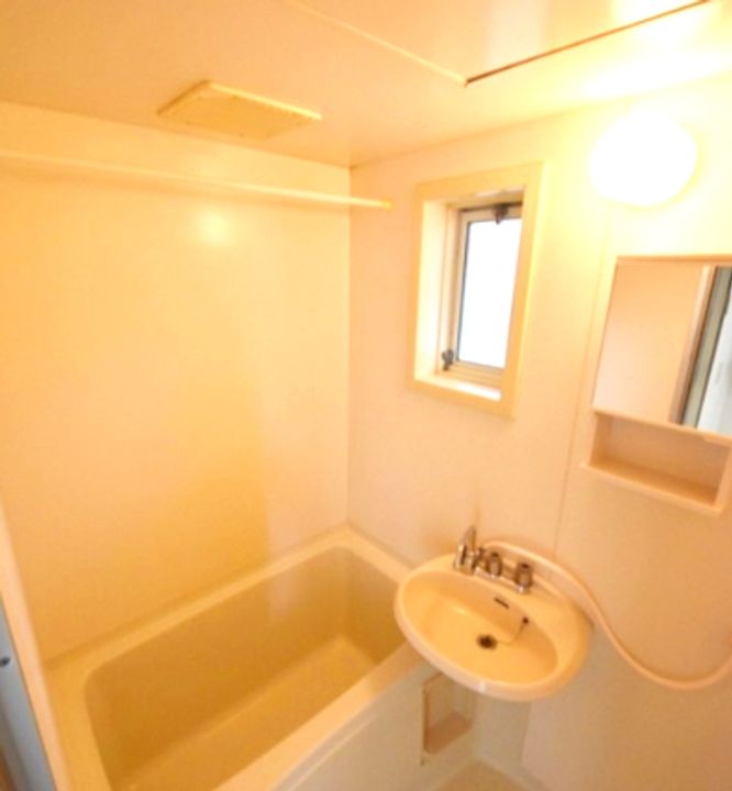 ジョイハウスの風呂