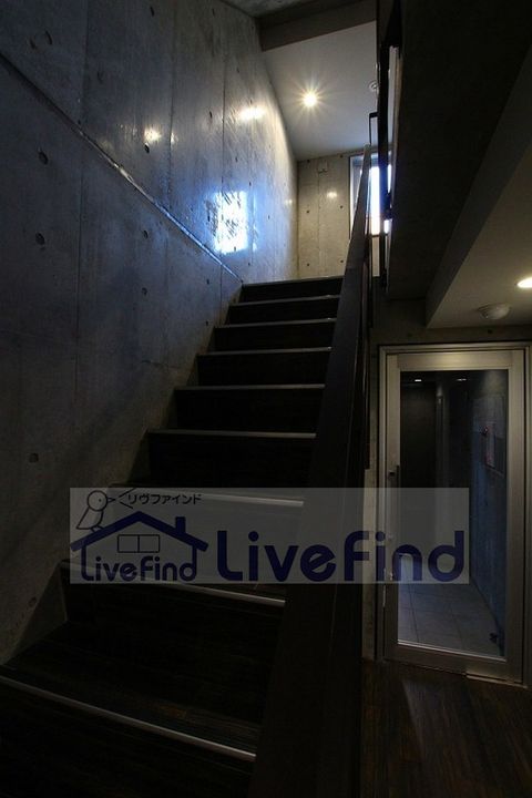 ラフレーズ 菊水の地図