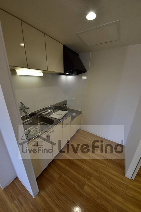 ラフレーズ 菊水のキッチン