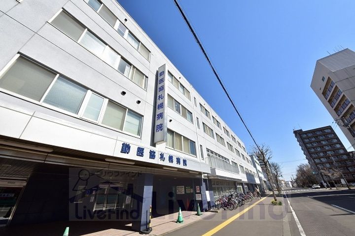 ラフレーズ 菊水の周辺