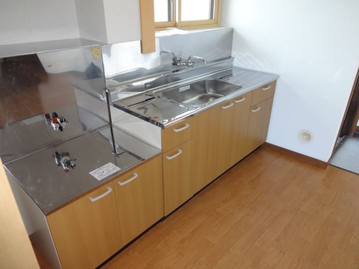 ララス湘南のキッチン