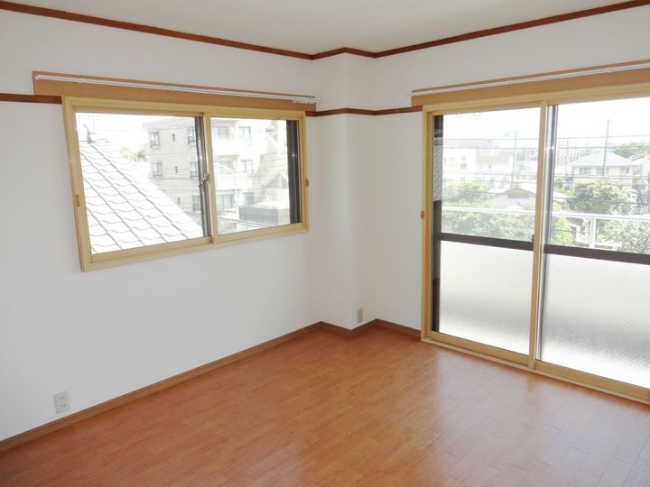 ララス湘南の居間