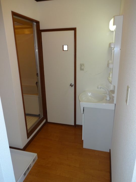 ララス湘南の内装