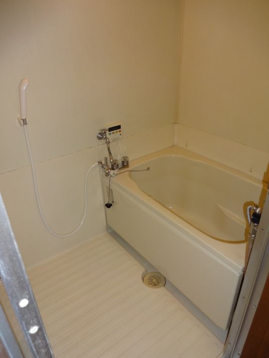 ララス湘南の風呂