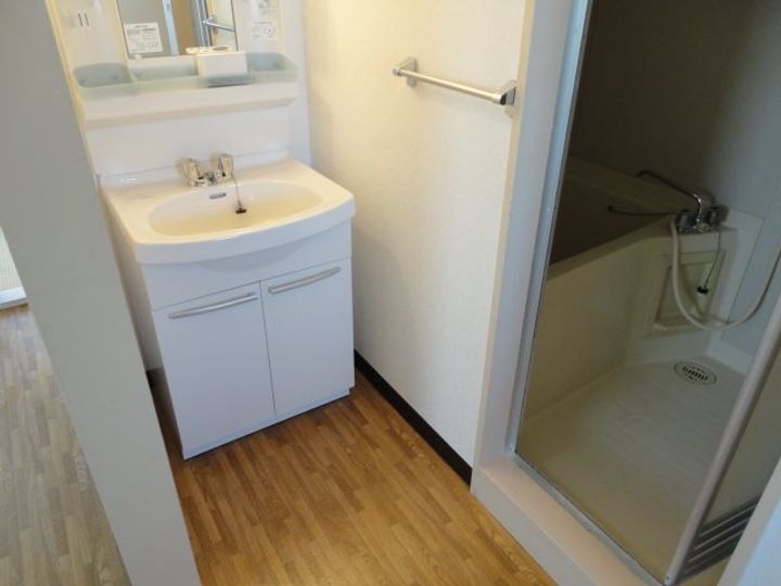 サニーマンションの内装