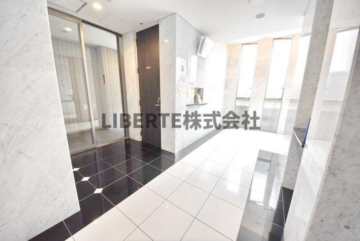 福岡県福岡市中央区天神5(マンション)の賃貸物件の地図