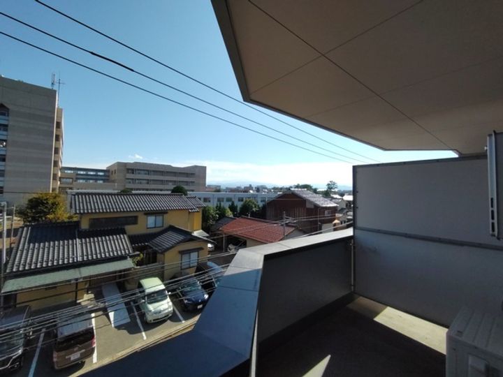 ソシアルビルの内装