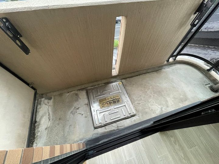 VILLAGE MEISEIの内装