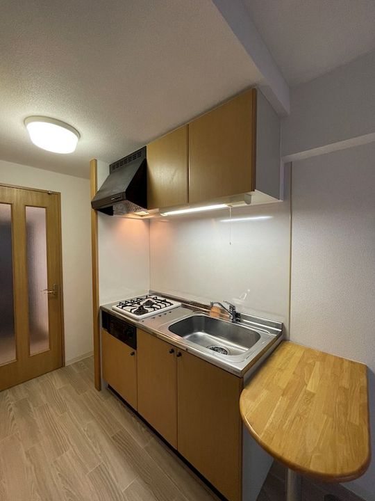 VILLAGE MEISEIのキッチン