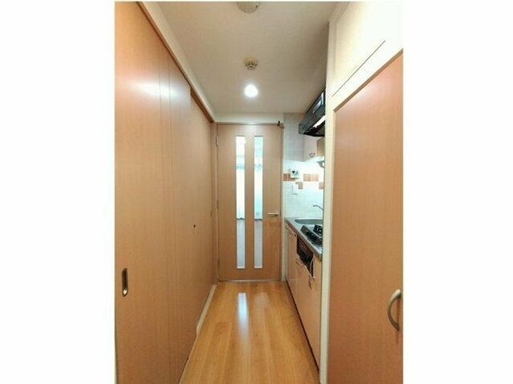 東京都中央区新川2(マンション)の賃貸物件の内装