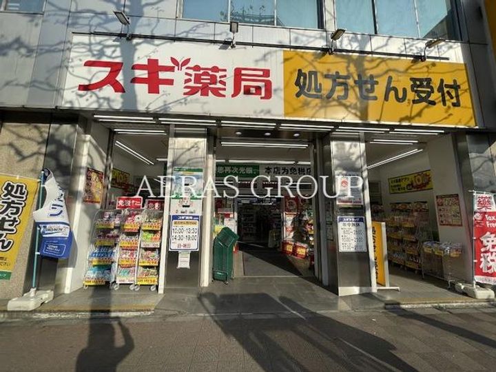 東京都中央区新川2(マンション)の賃貸物件の周辺