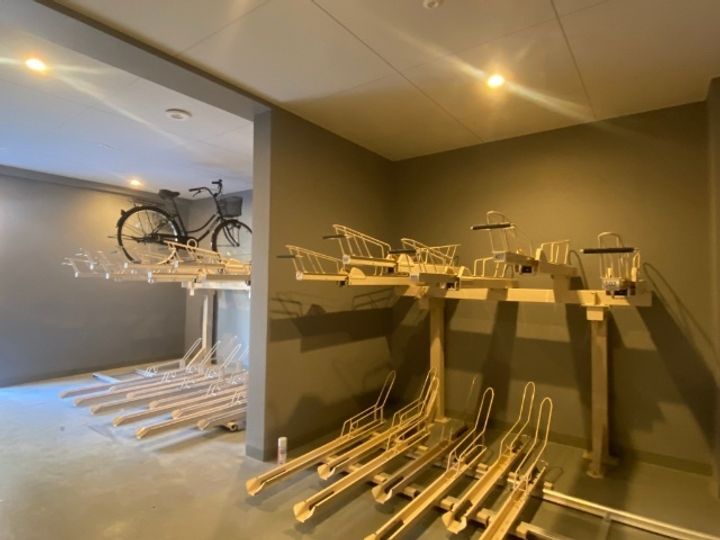 プロシード葛西3の地図