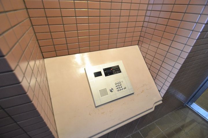 シャルム神田の内装