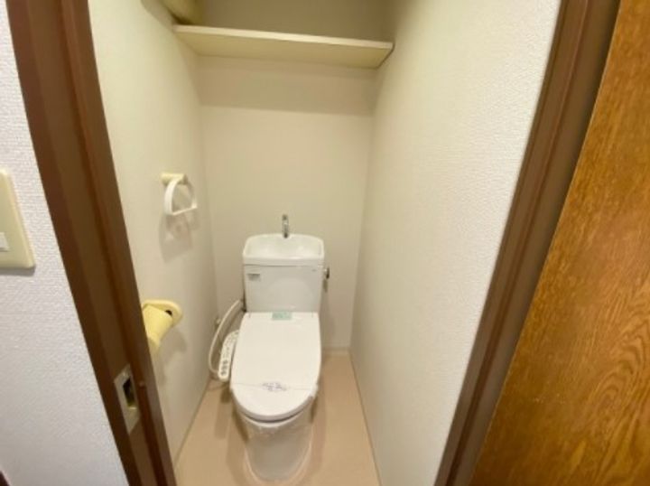 シャルム神田の内装