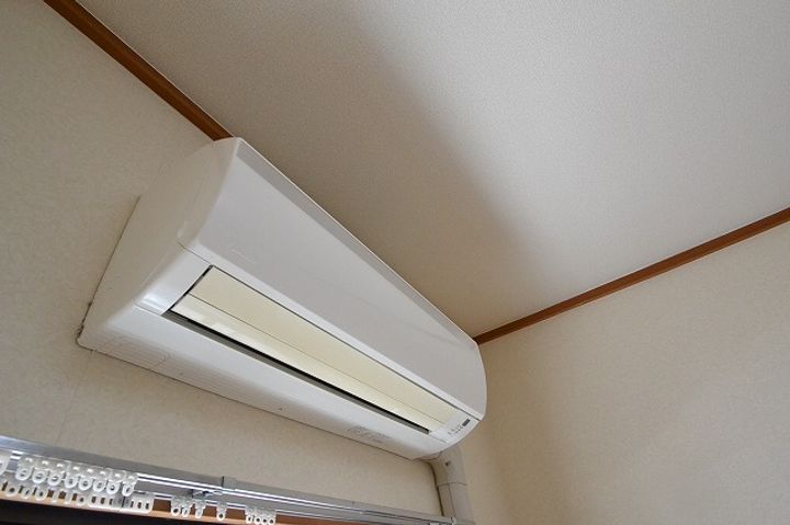 シャルム神田の内装