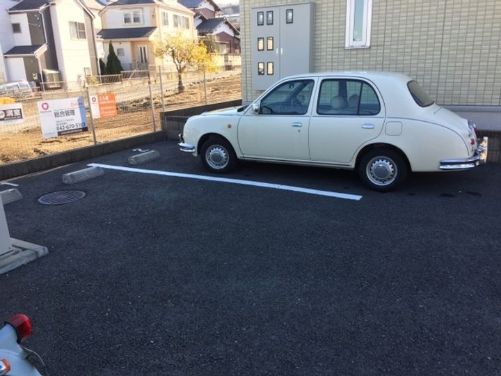 東京都日野市平山5(アパート)の賃貸物件の地図