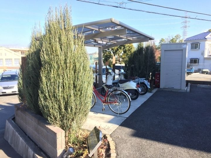 東京都日野市平山5(アパート)の賃貸物件の地図