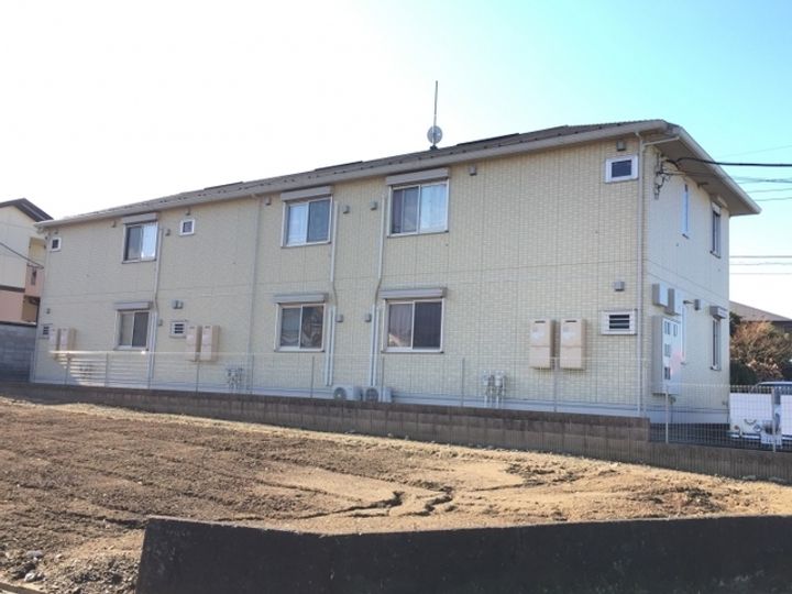 東京都日野市平山5(アパート)の賃貸物件の地図