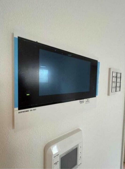 コンフォリア・リヴ文京護国寺の内装