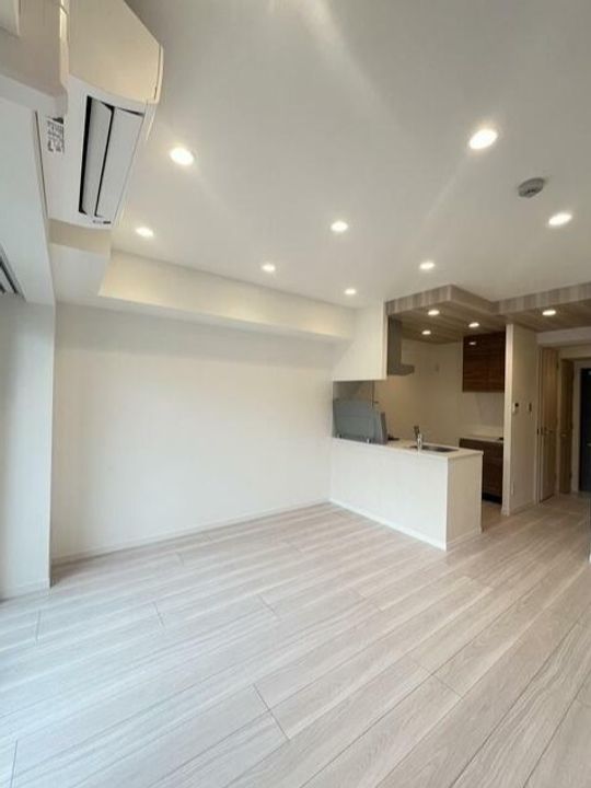 コンフォリア・リヴ文京護国寺の居間