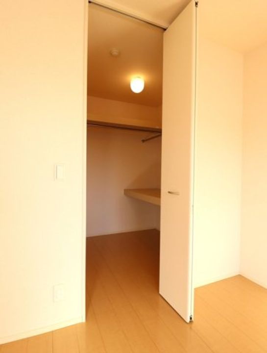 新潟県長岡市関原町1(アパート)の賃貸物件の内装