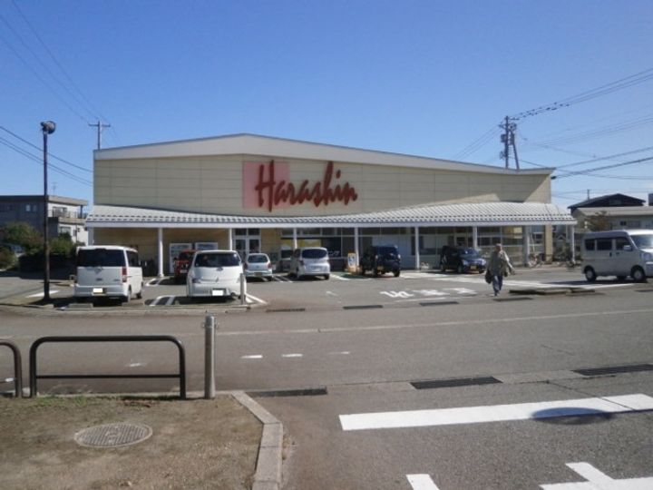 新潟県長岡市関原町1(アパート)の賃貸物件の周辺