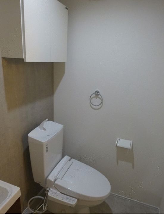 エクセレント弘明寺の内装