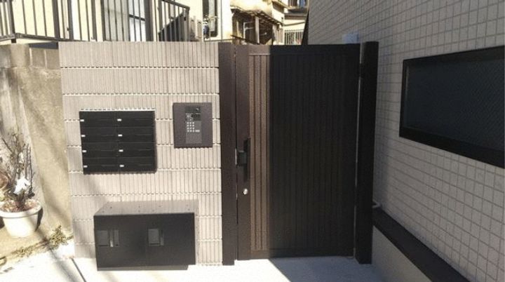 エクセレント弘明寺の地図