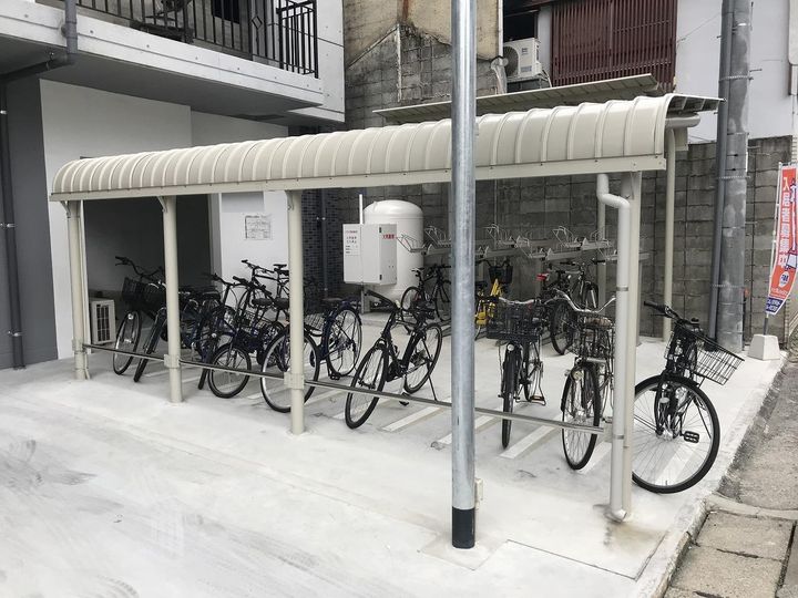 クロノス41新町IVの地図