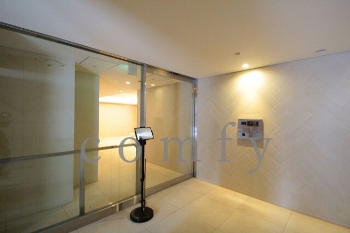 ザ・パークハビオ上野御徒町の地図