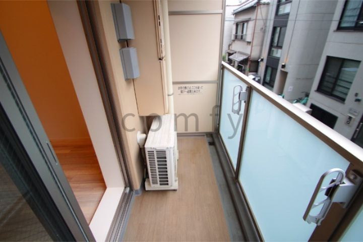 ザ・パークハビオ上野御徒町の内装