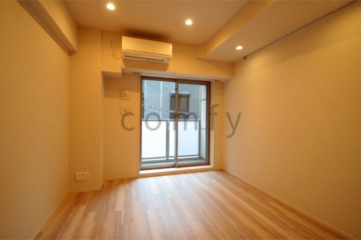 ザ・パークハビオ上野御徒町の居間