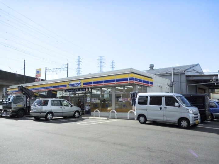 ボナールヤマグチの周辺