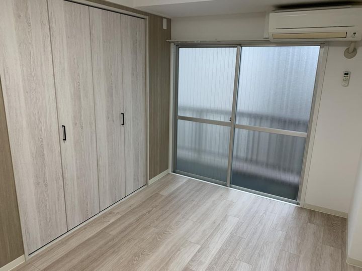 アヴァンティ千石の居間