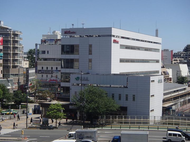 アヴァンティ千石の周辺