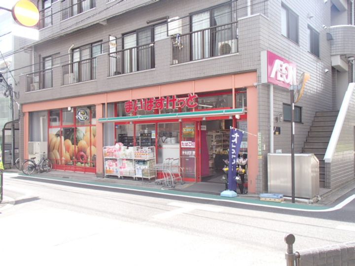 アヴァンティ千石の周辺