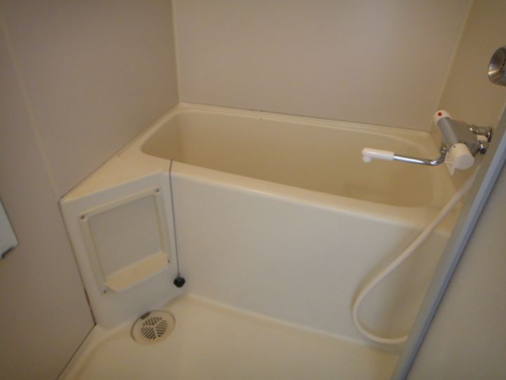 ラフォーレアイダ壱番館の風呂