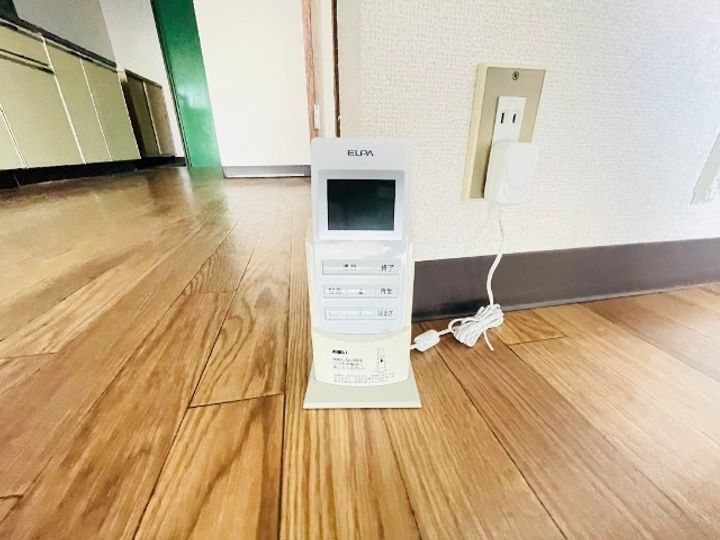 峰岸ビルの内装