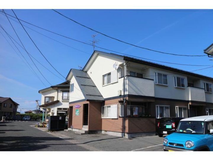 ロイヤルアベニュー 1の外観