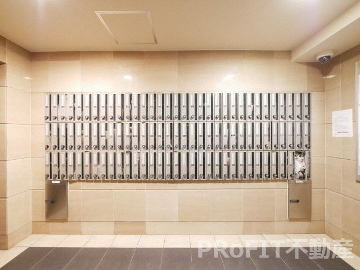 プレサンス難波EASTモダニティの内装