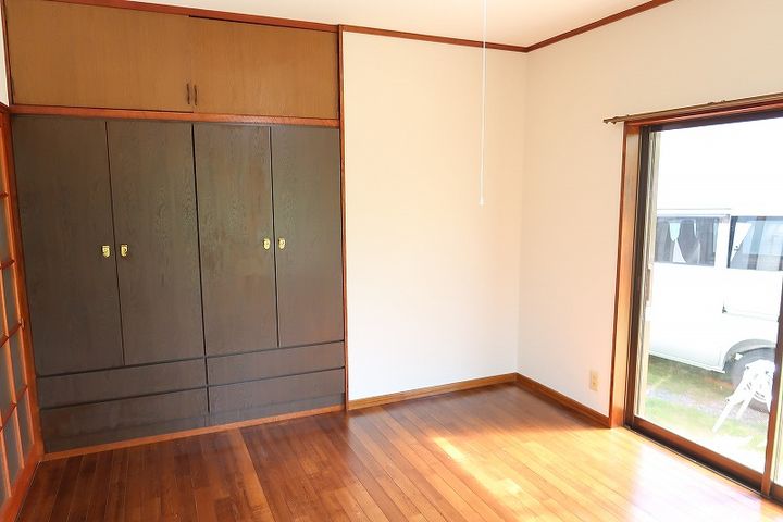 静岡県浜松市浜名区於呂(一戸建)の賃貸物件の居間