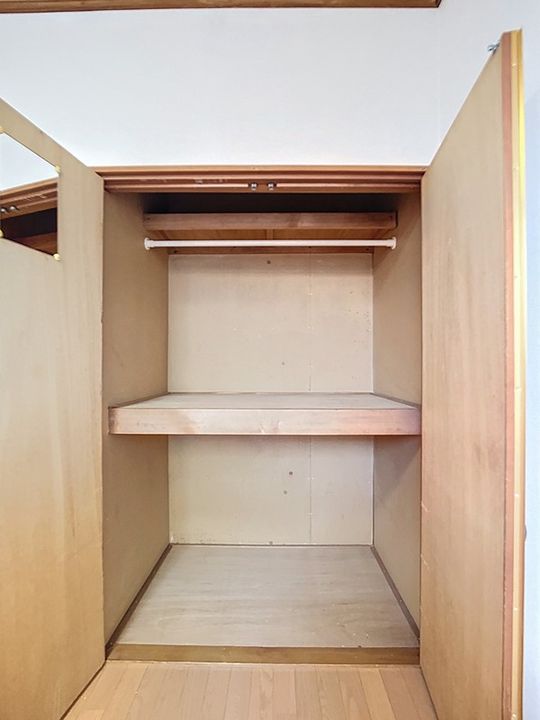 グランヴェールの内装