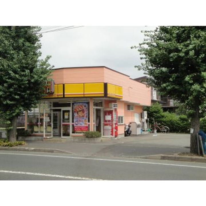 グランヴェールの周辺