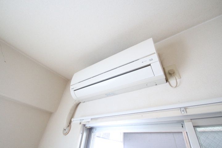 皆川ビルの内装