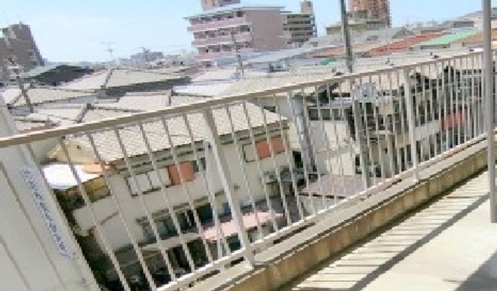 サニーハイツの内装