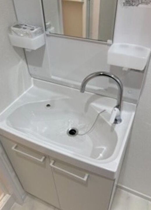 サニーハイツの内装