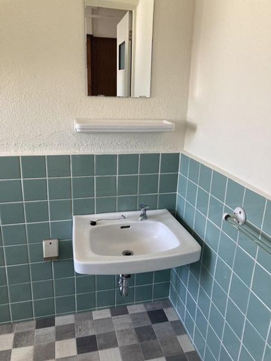 鵜崎マンションの内装