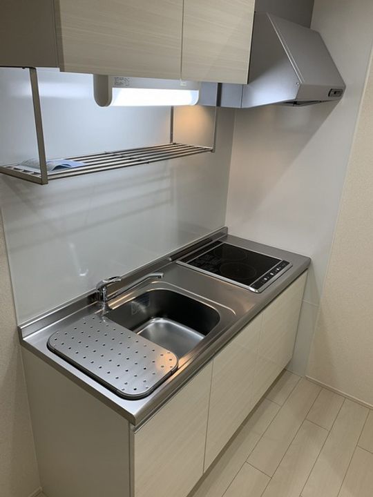 フジパレス堺今池のキッチン