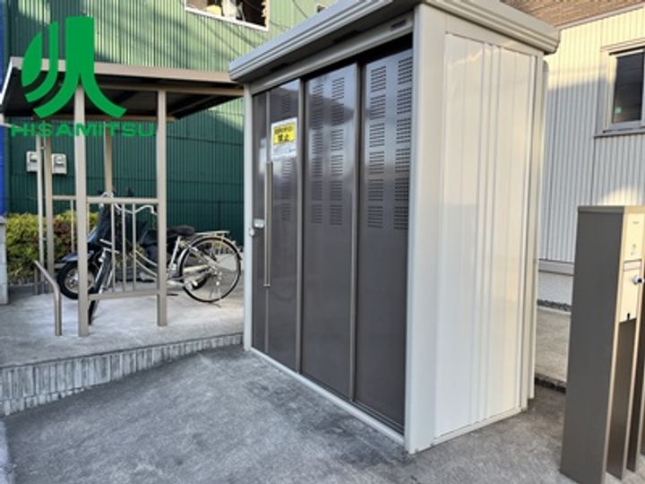 モンペルジュの内装